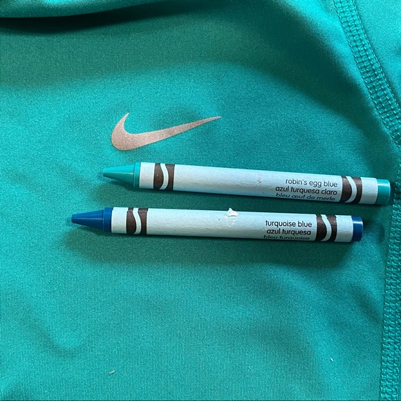 Nike Running Fitted Dri Fit Short Sleeve Shirt Size XS - Picture 3 of 10